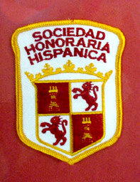 Image of Spanish Honor Society Crest