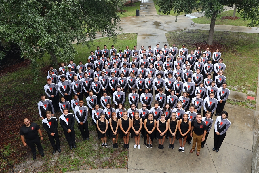 Band group pic 2020 Band group pic 2020