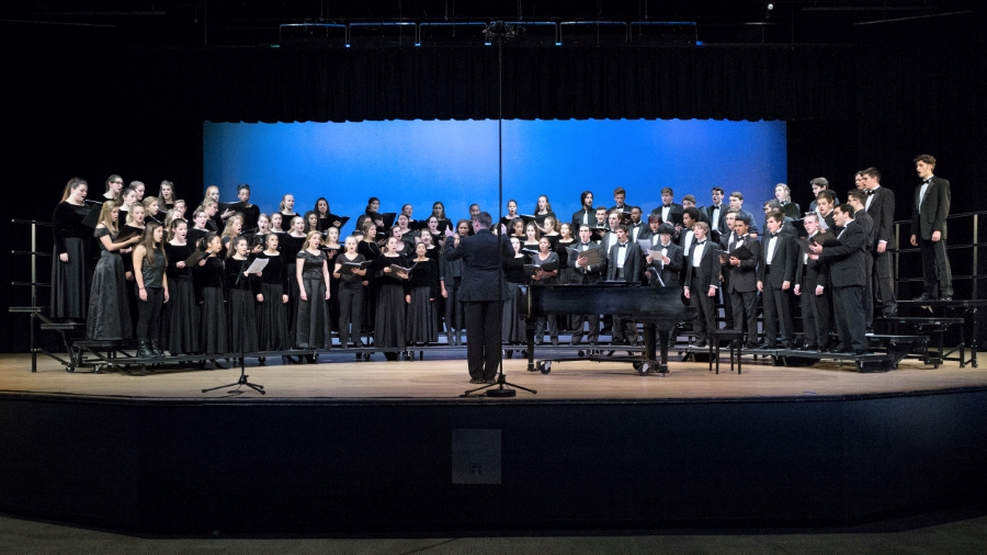 Fall concert pic Fall concert pic