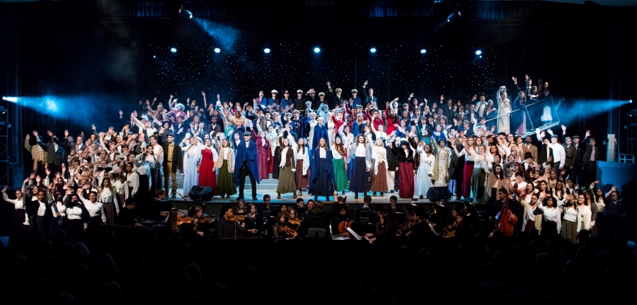 Night On Broadway 1 picture Night On Broadway 1 pic