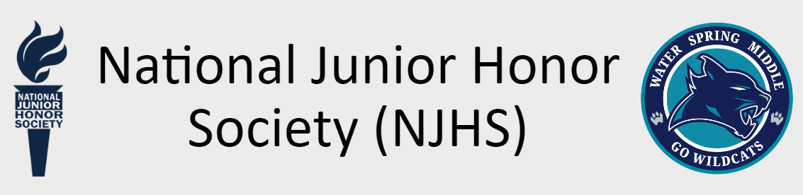 NJHS Logo
