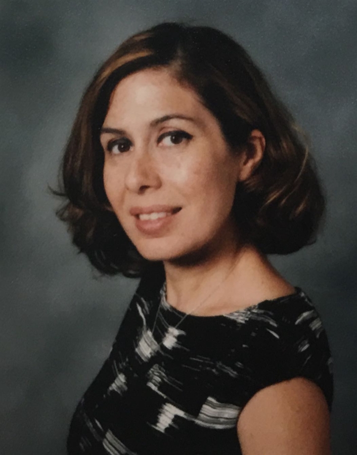 Photo of Assistant Principal Sulimar Medina