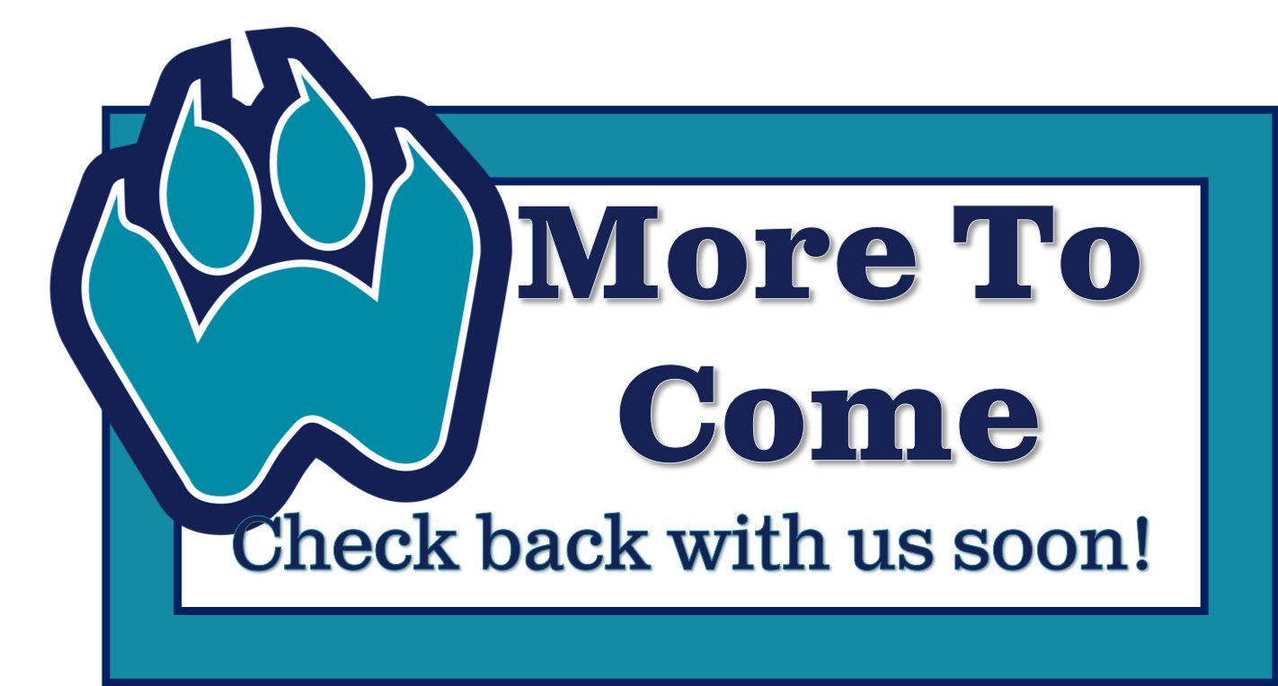 More to Come Graphic