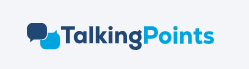 TalkingPoints Logo TalkingPoints Logo