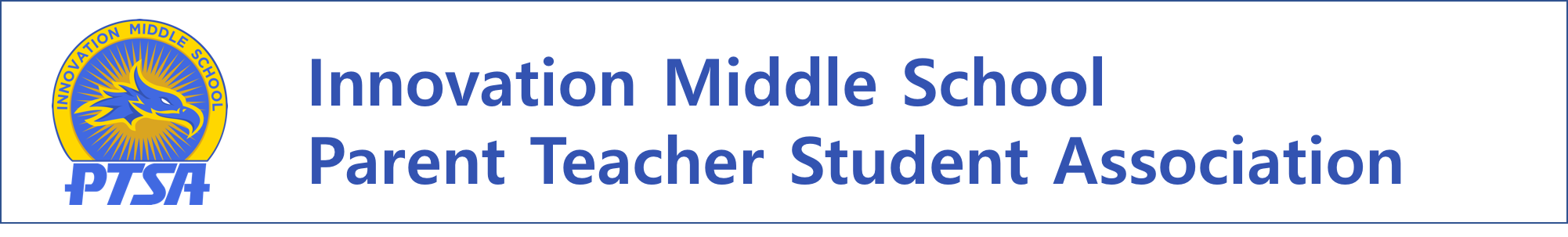 Innovation Parent Teacher Student Association