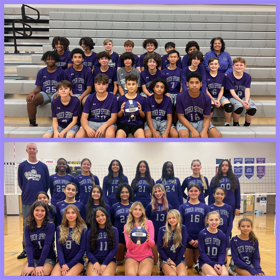 23-24 TSMS Volleyball Teams 23-24 TSMS Volleyball Teams