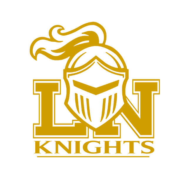 Lake Nona's Gold Knight Logo Lake Nona's Gold Knight Logo