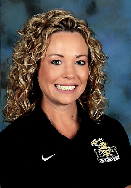 Photo of Principal Fugate 