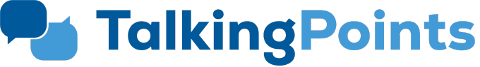 Talking Points Logo