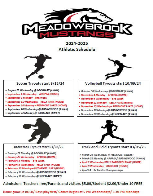 Sports Schedule Sports Schedule