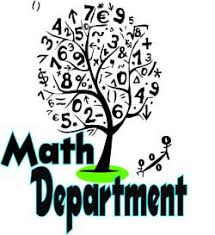 Math Department Logo Math Department Logo