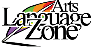 Language Arts Zone Banner Language Arts Zone Banner