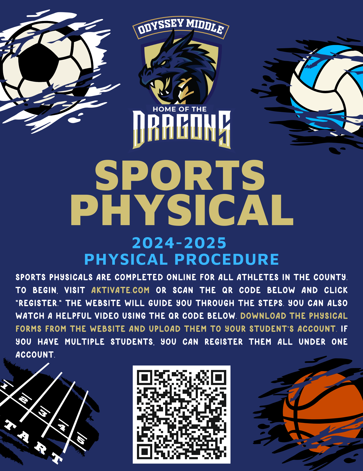 Sports Physical Information Sports Physical Information
