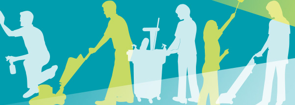 pic of custodial workers