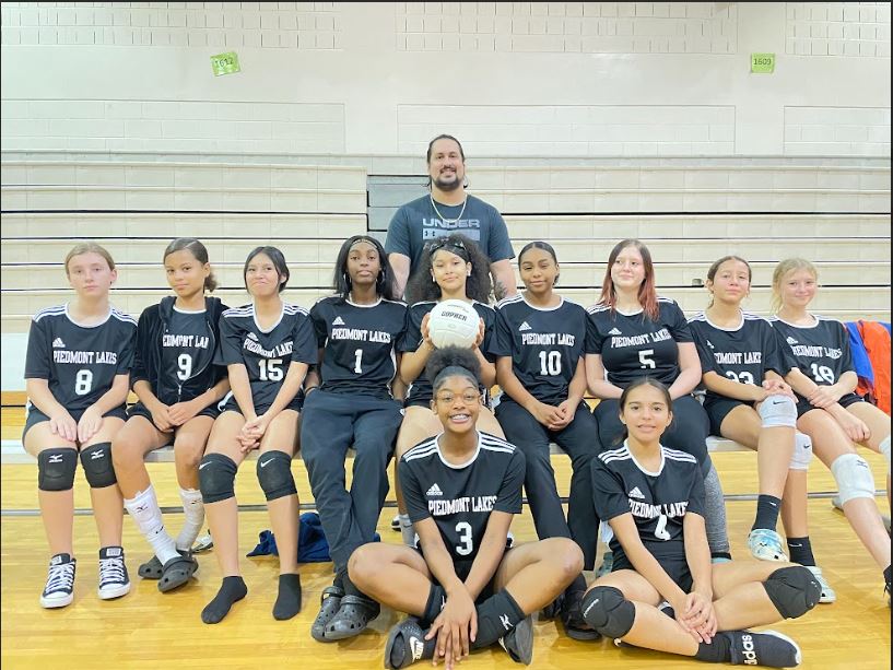 2023 Girls Volleyball