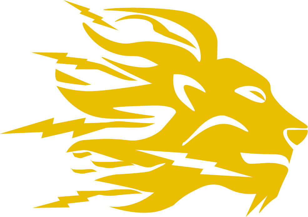 Glenridge Middle School lion Glenridge Middle School lion