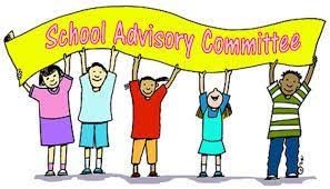 School Advisory Committee School Advisory Committee