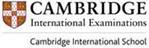 Cambridge International School/Examinations Cambridge International School/Examinations