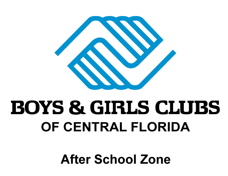 Boys and Girls Club After School Zone Logo Boys and Girls Club After School Zone Logo