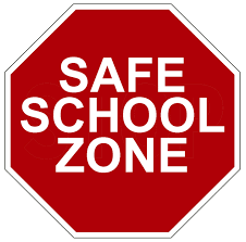 Safe School Zone Safe School Zone