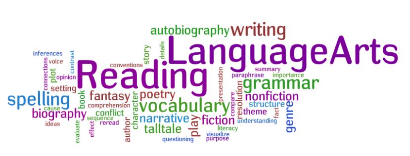 Language Arts Language Arts
