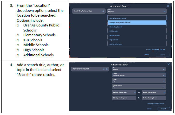 Destiny Discovery Functionality