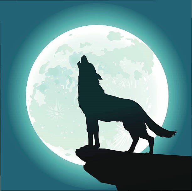 Howling Wolf Image