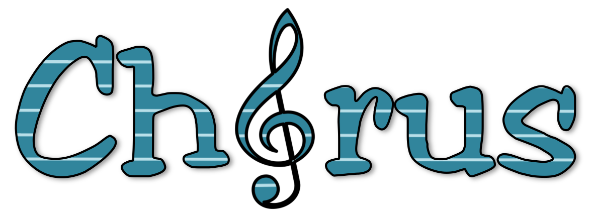 Chorus Banner Chorus Banner