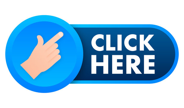 Click Here Blue Images – Browse 6,506 Stock Photos, Vectors, and Video |  Adobe Stock