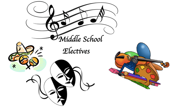 United Arts Electives - For Students - Parent Info - Parent Info - Middle  School - Schools - Ypsilanti Community Schools