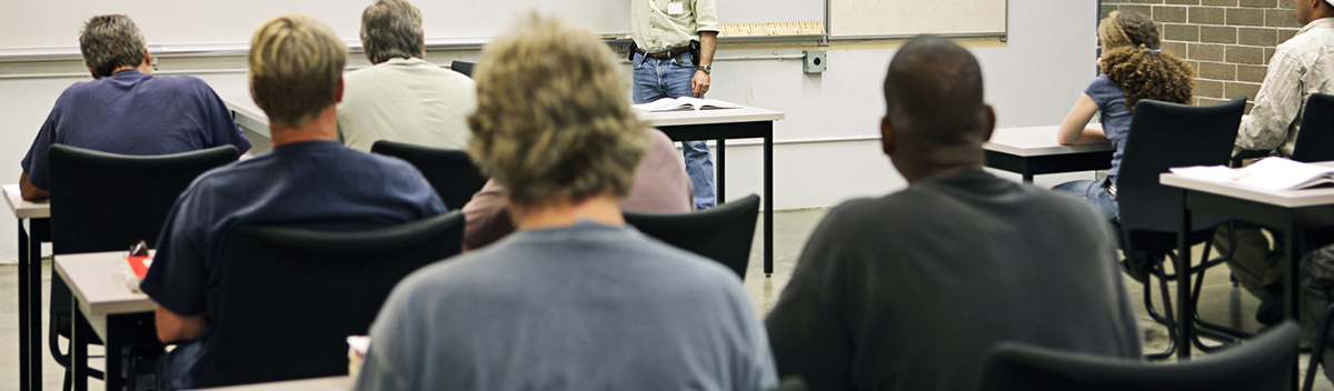 Banner for Adult Basic Education