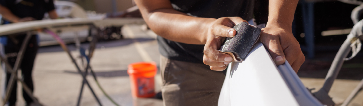 Banner for Automotive Collision Technology Technician