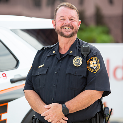 Chief of District Police & Deputy Chief