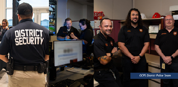 District Security Team