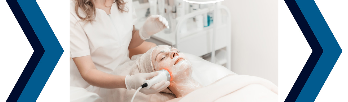 Banner for Facials Specialty