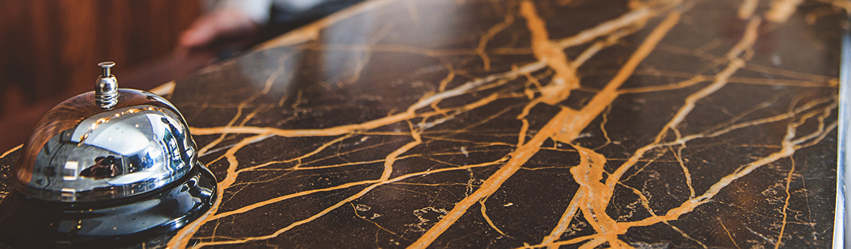 Banner for Lodging Operations