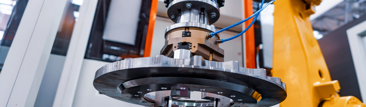 Banner for Mechatronics Technology