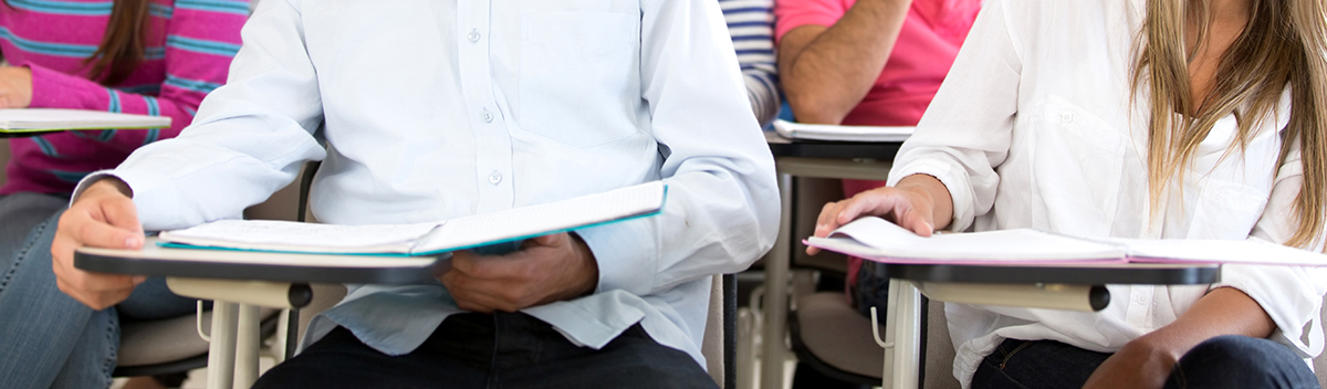 Banner for Transcript Request