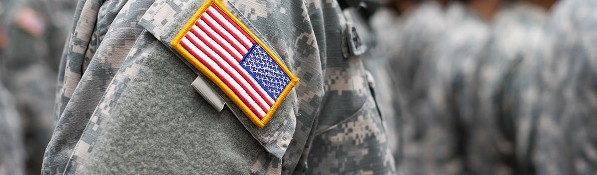 Banner for Veterans Educational Benefits