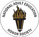 Logo for National Adult Education Honor Society