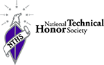 Logo for National Technical Honor Society