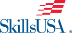 Logo for SkillsUSA