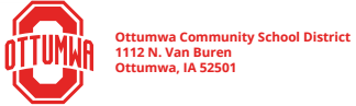 Ottumwa logo