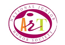 NJHS Red graphic on white background