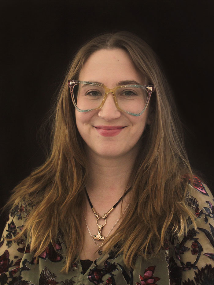 Photo of Ms. Alexandria Muller