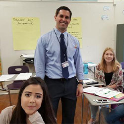 Photo of David Lazar