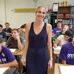 Photo of Lesley Perullo