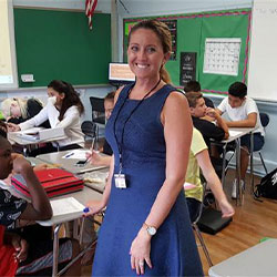 Photo of Mary Murray