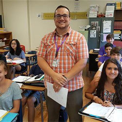 Photo of Scott Knapp