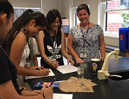 Photo of Emily Powell